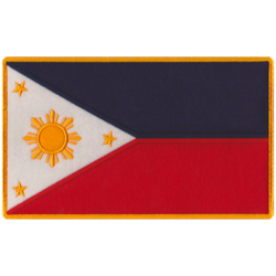 PHILIPPINES FLAG