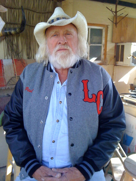 Paul Horn (Longhorn Corrals).