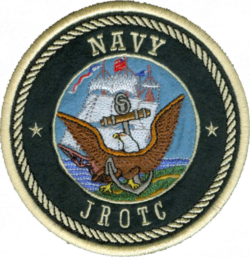 US NAVY JROTC