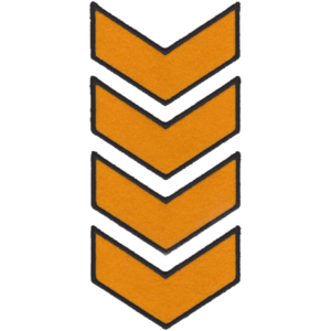 4 CHEVRONS