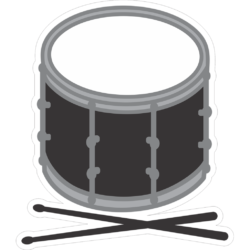 TALL SNARE DRUM