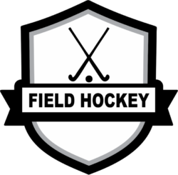 FIELD HOCKEY BADGE