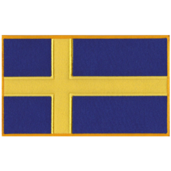 SWEDISH FLAG