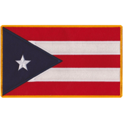 PUERTO RICO FLAG