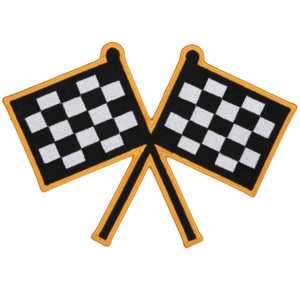 RACING FLAGS