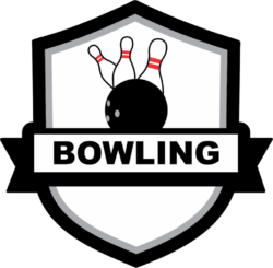 BOWLING BADGE