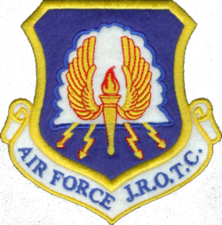 AIR FORCE JROTC