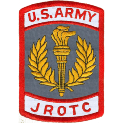 US ARMY JROTC