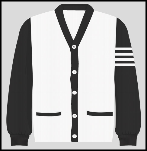 Shop Letter Sweaters – Varsity Cardigans & Hoodie Styles