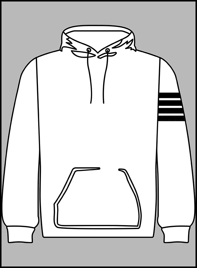 Hoodie Sweater Style